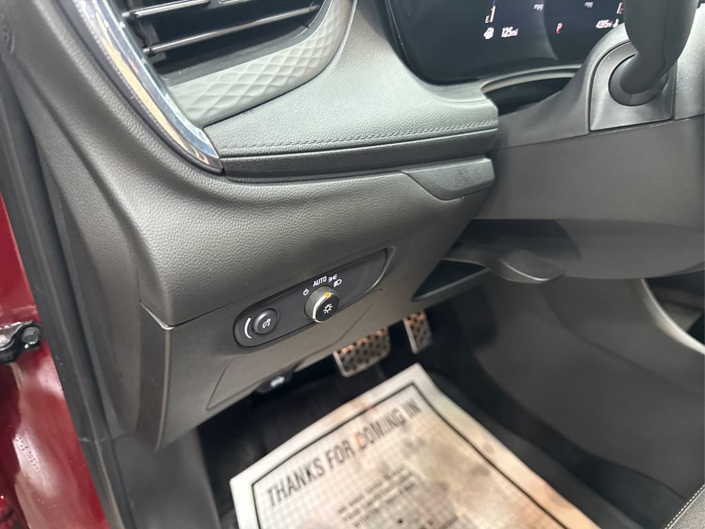 New 2025 Buick Encore GX Preferred AWD/4WD image 36
