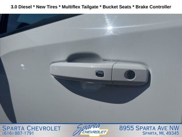 Used 2021 GMC Sierra 1500 Elevation AWD/4WD image 10