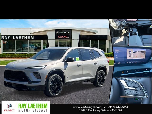 New 2026 Buick Enclave Sport Touring w/ Power Package image 1