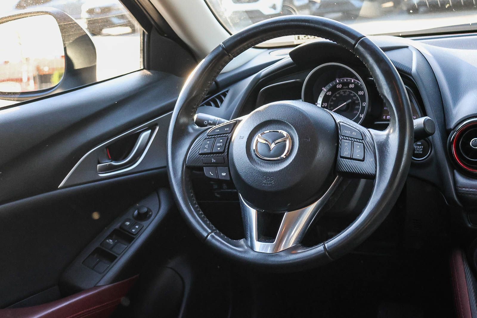 Used 2017 MAZDA CX-3 Touring FWD image 24