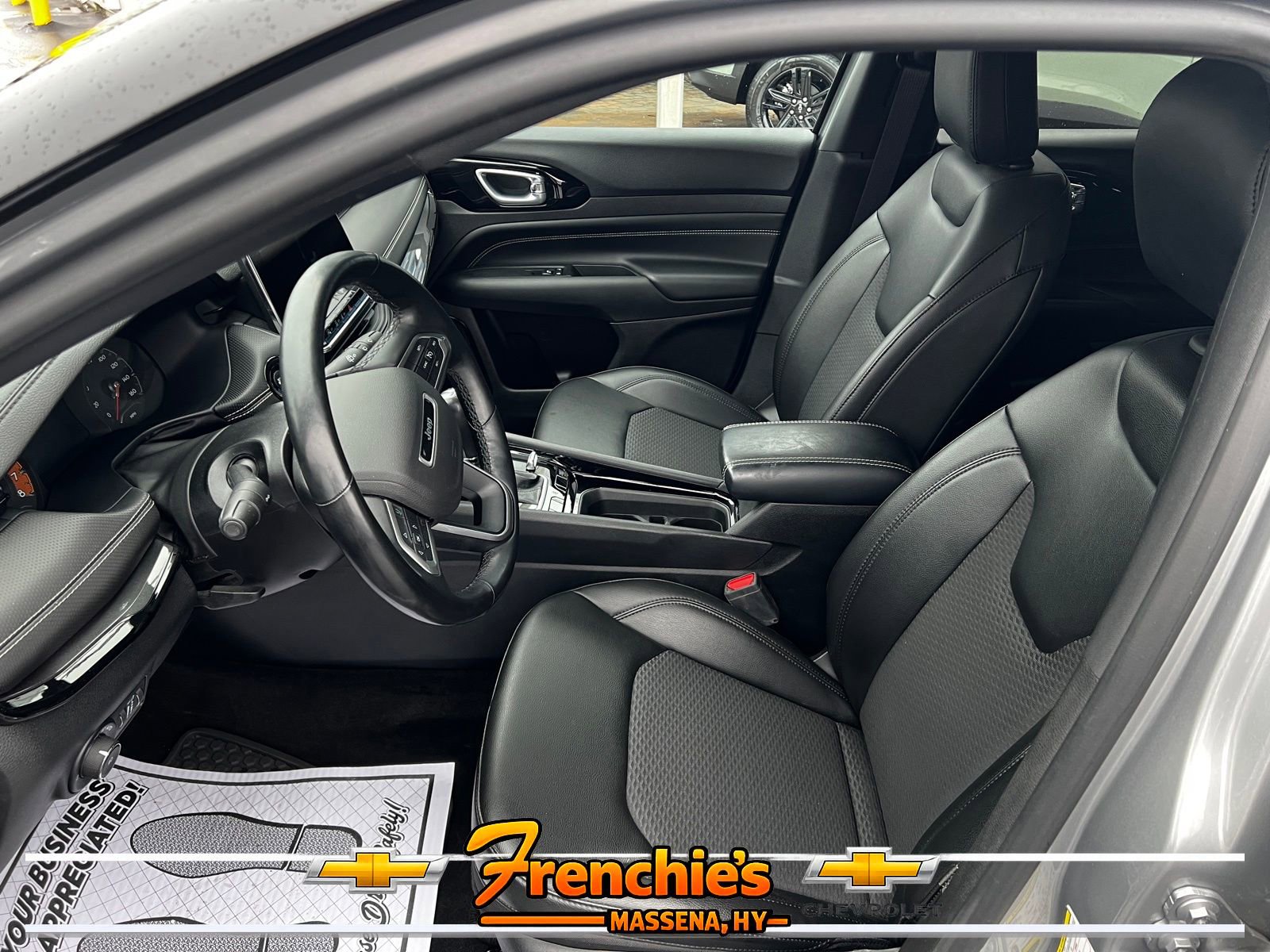 Used 2022 Jeep Compass Latitude w/ Convenience Group AWD/4WD image 14