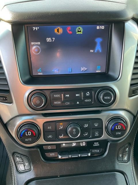Used 2015 Chevrolet Tahoe LTZ AWD/4WD image 22