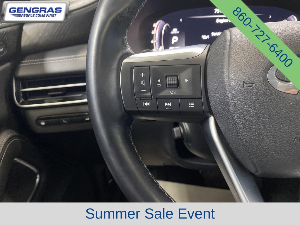 Used 2023 INFINITI QX60 Sensory w/ Vision Package AWD/4WD image 20