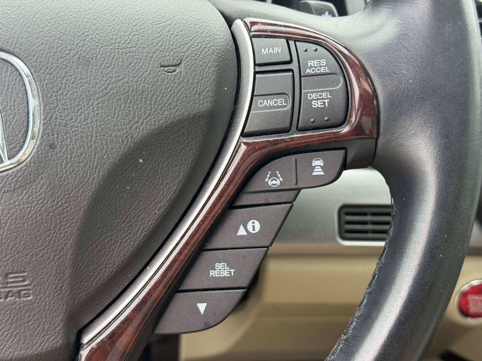 Used 2017 Acura RDX w/ Advance Package AWD/4WD image 21