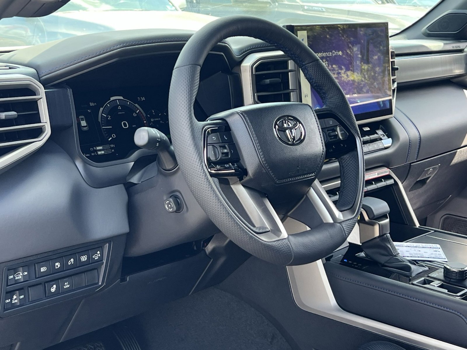 New 2026 Toyota Sequoia Platinum image 11