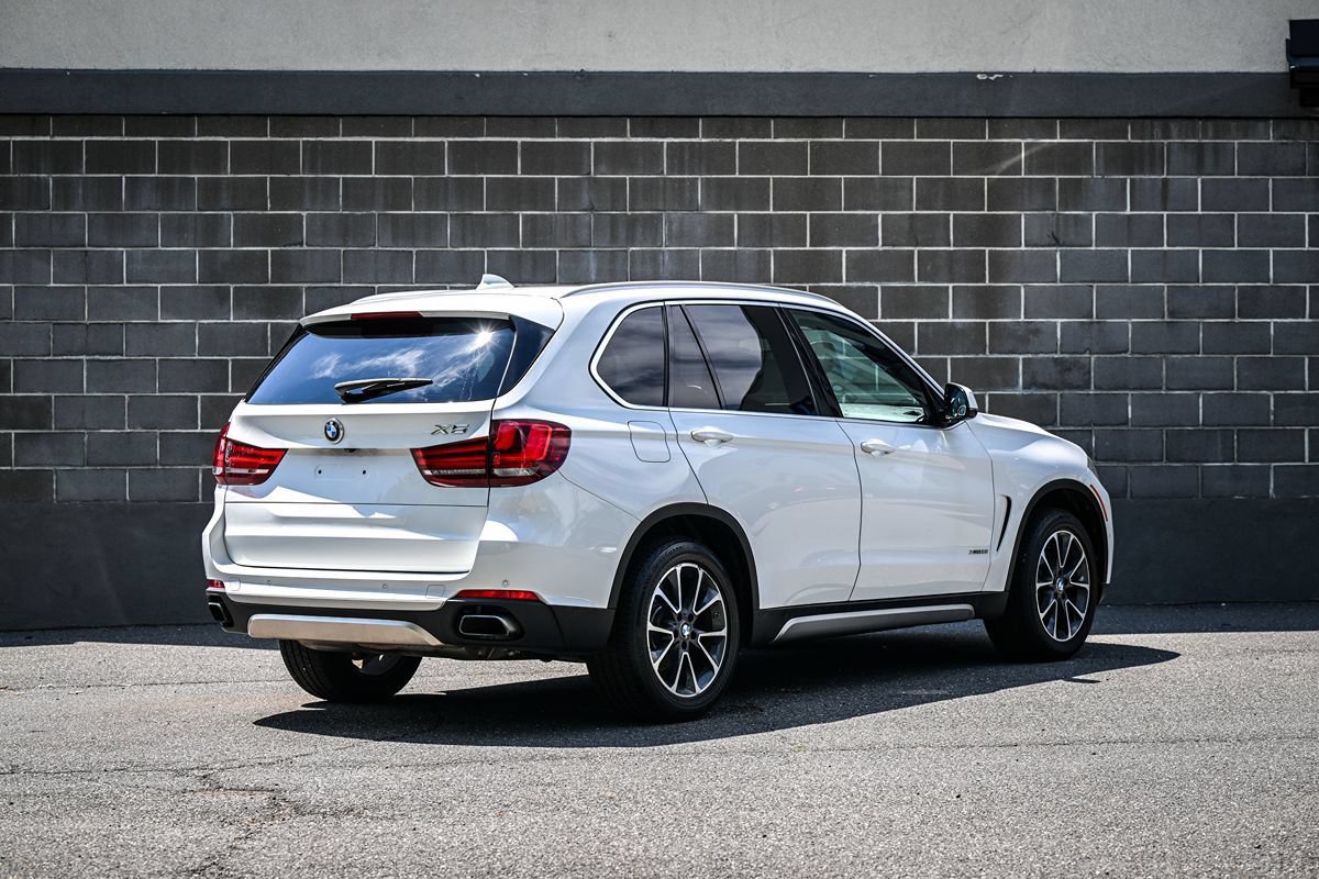 Used 2018 BMW X5 xDrive35i AWD/4WD image 3