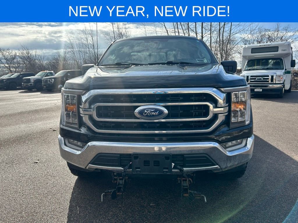 Used 2022 Ford F150 XLT w/ Equipment Group 302A High image 9