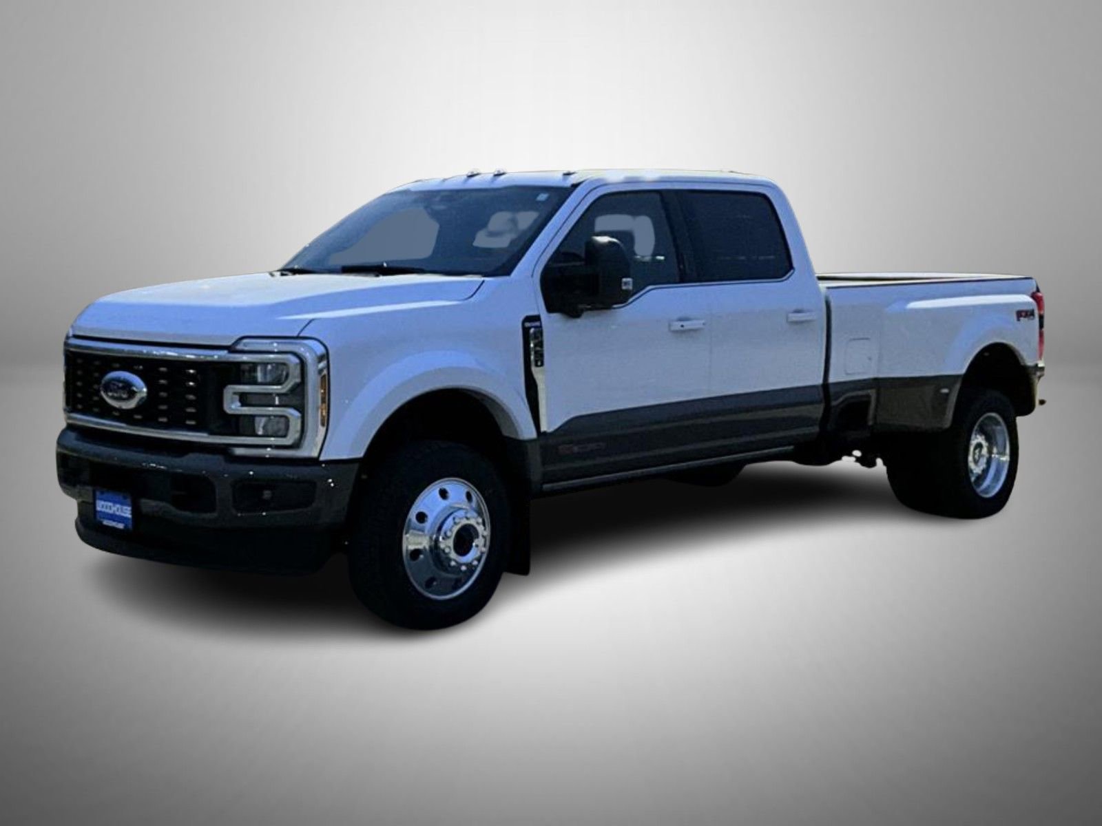 New 2026 Ford F450 King Ranch w/ FX4 Off-Road Package image 1