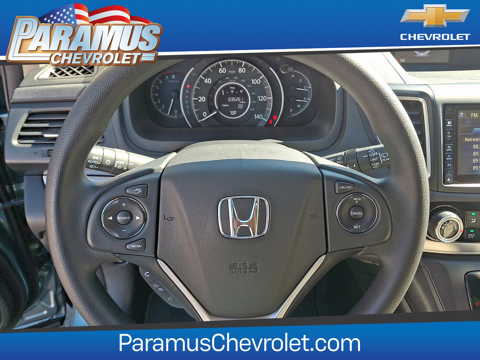 Used 2016 Honda CR-V EX image 20