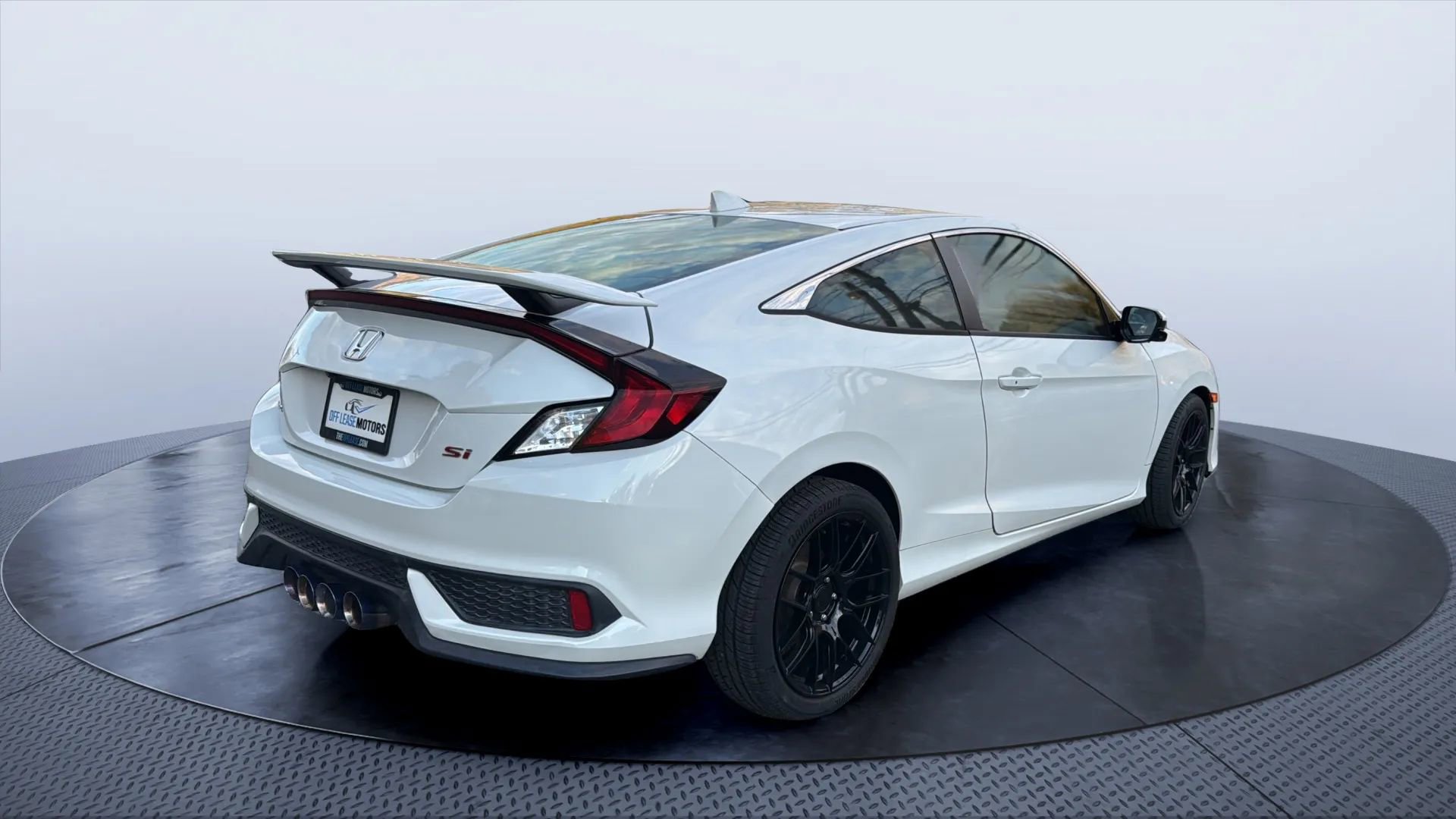 Used 2019 Honda Civic Si image 5