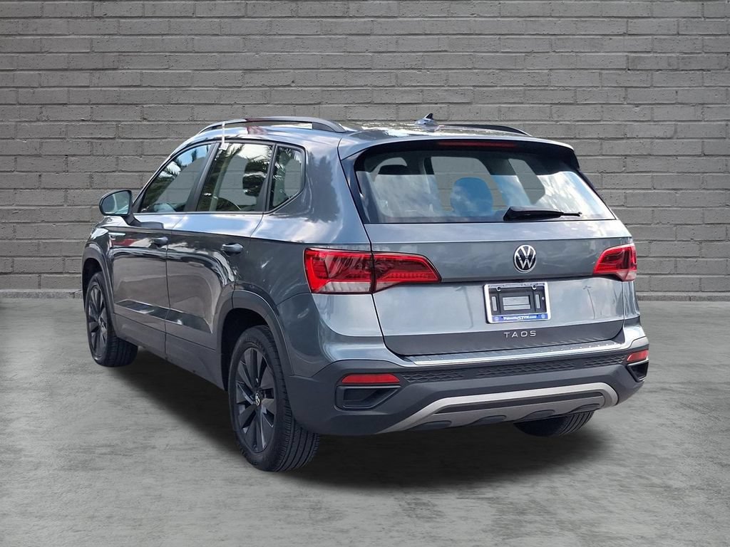 Used 2024 Volkswagen Taos S FWD image 5