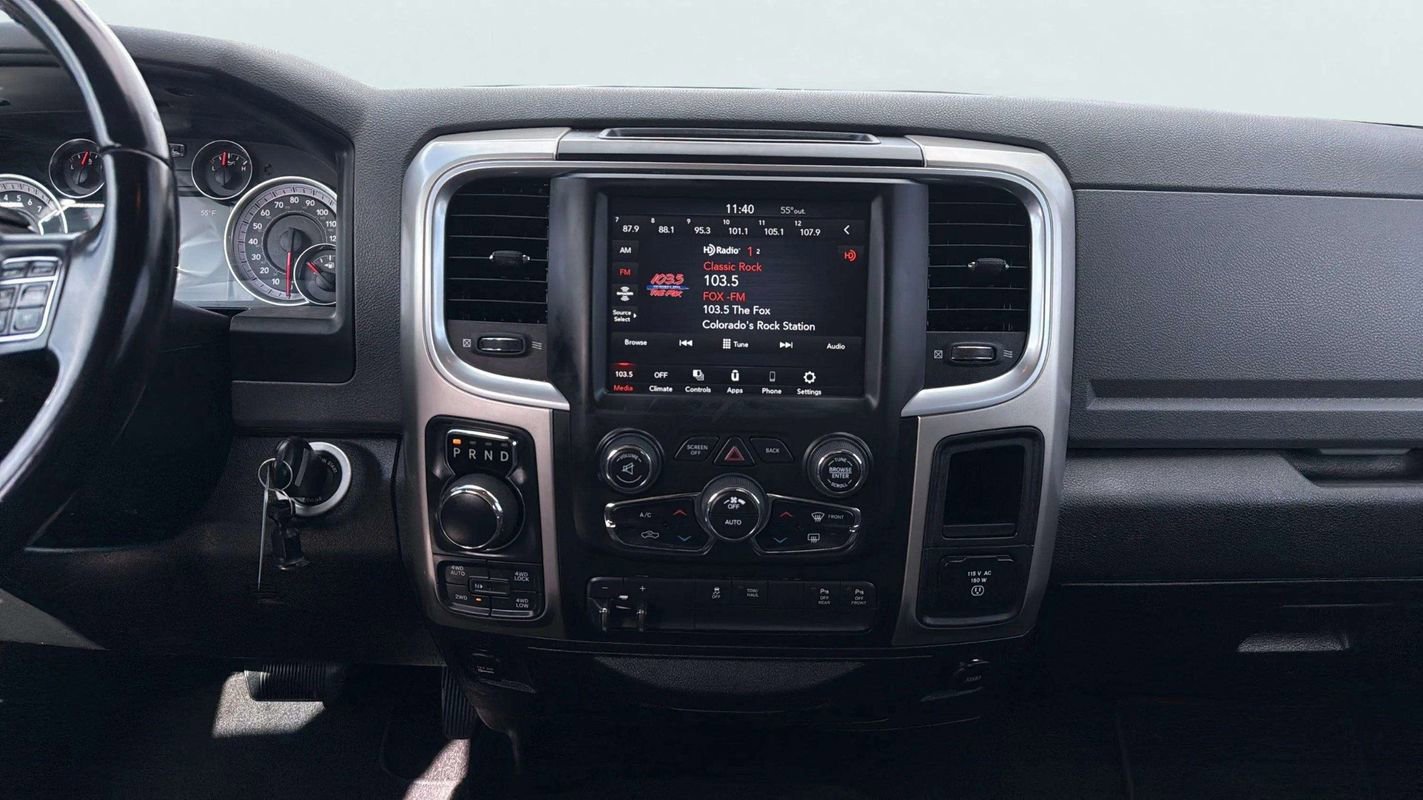 Used 2019 RAM 1500 Big Horn image 10