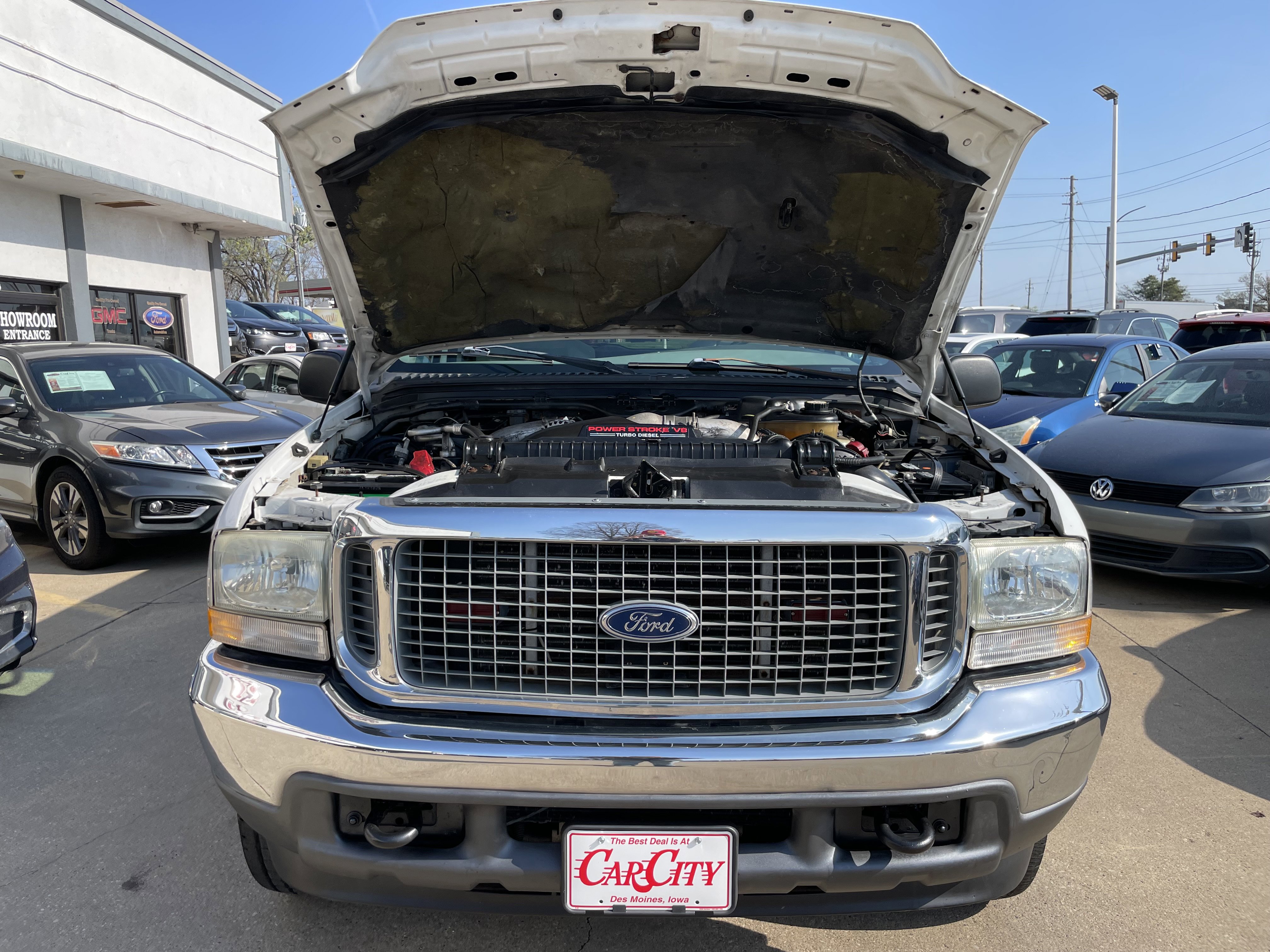 Used 2003 Ford Excursion XLT image 7