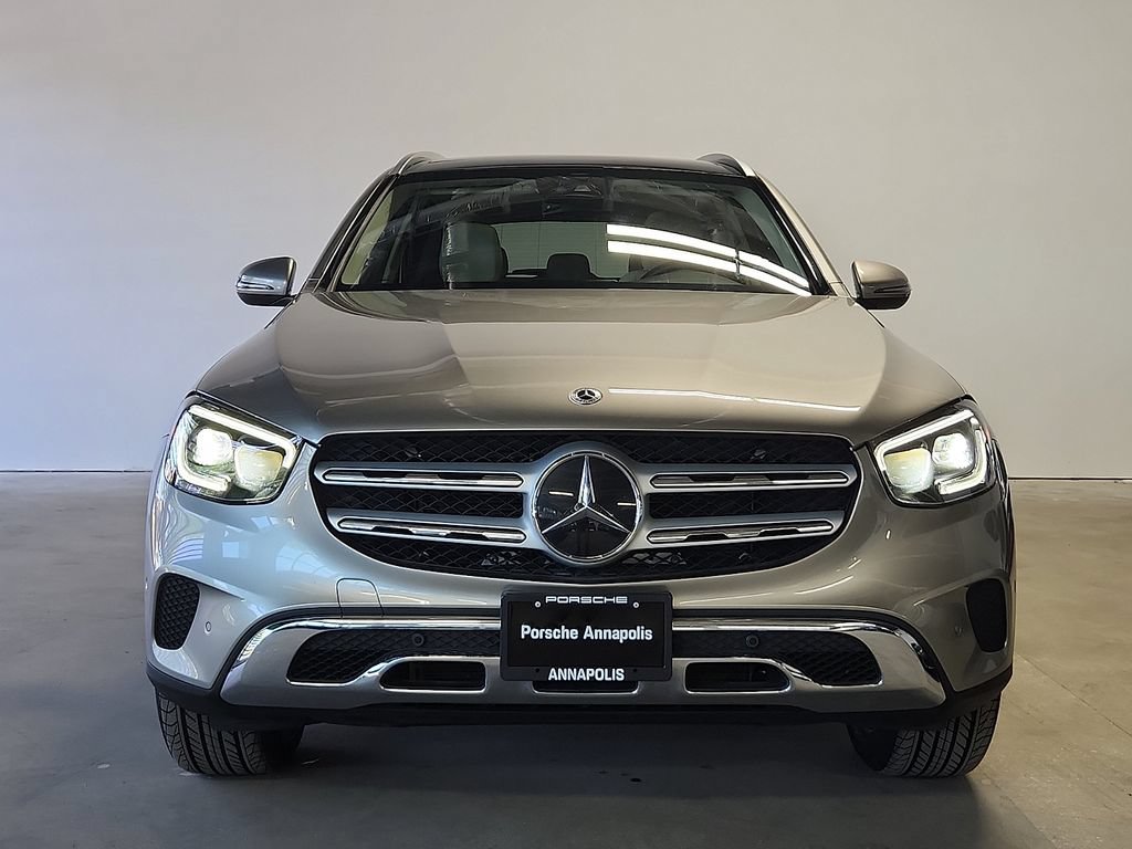 Used 2021 Mercedes-Benz GLC 300 4MATIC w/ Exterior Lighting Package image 8