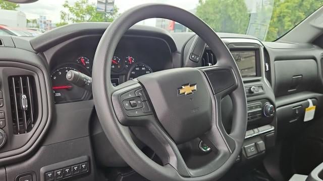 New 2026 Chevrolet Silverado 3500 W/T w/ Snow Plow Prep Package AWD/4WD image 11