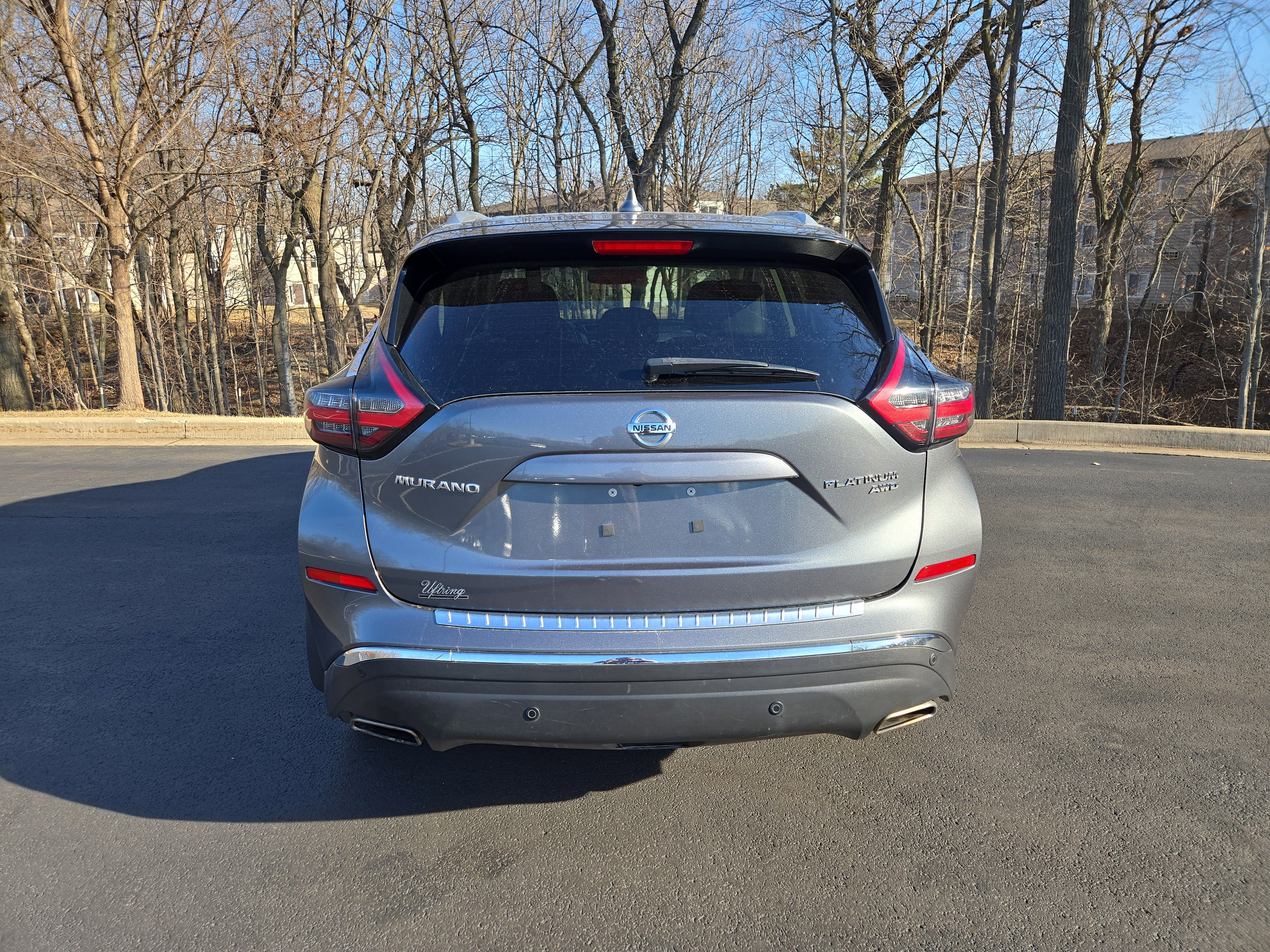 Used 2020 Nissan Murano Platinum image 8