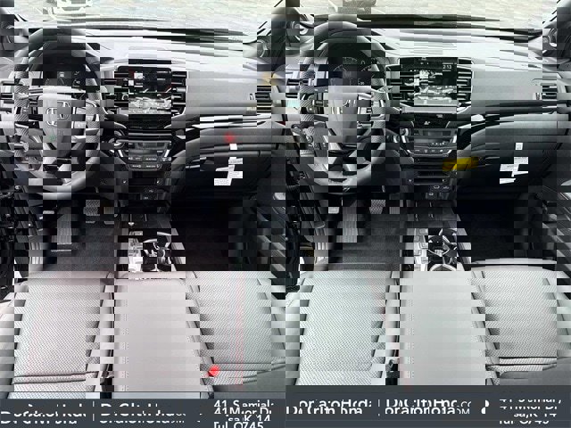 New 2026 Honda Ridgeline Black Edition image 17