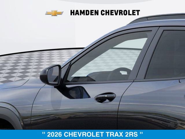 New 2026 Chevrolet Trax RS w/ Sunroof Package image 12