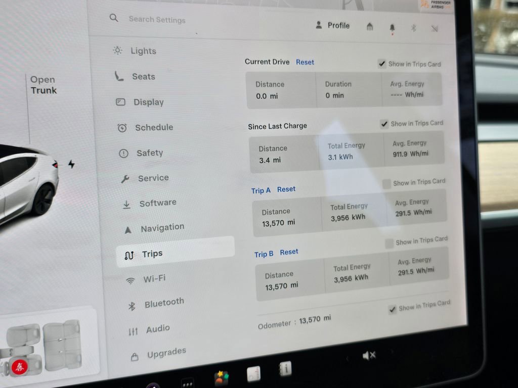Used 2020 Tesla Model 3 Long Range image 33