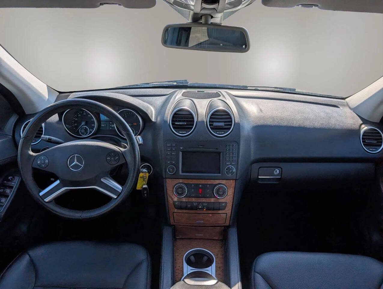 Used 2009 Mercedes-Benz ML 320 BlueTEC 4MATIC image 39