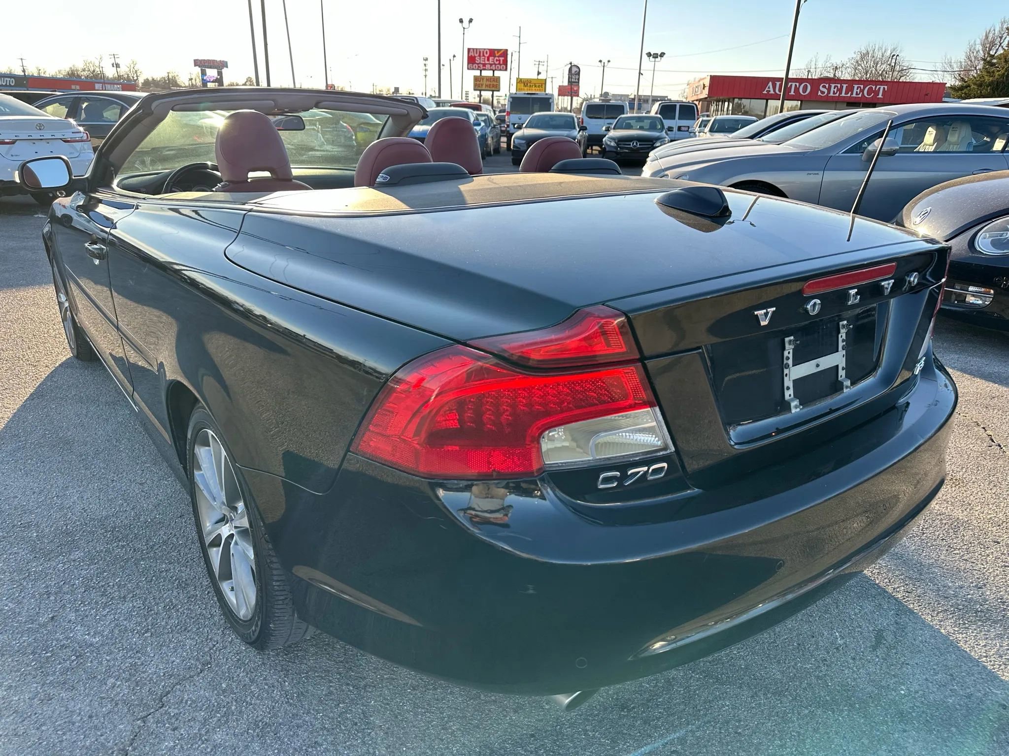 Used 2013 Volvo C70 T5 image 41