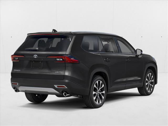 New 2026 Toyota Grand Highlander Limited video 2