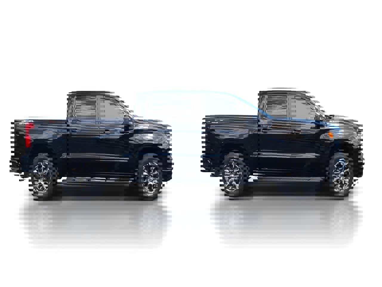 Used 2025 Chevrolet Silverado 1500 RST w/ Convenience Package II image 9