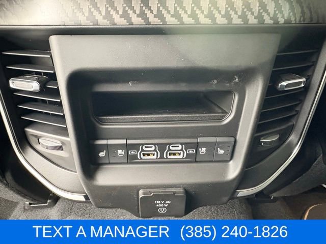 New 2026 RAM 1500 Tungsten w/ Trailer Tow Group image 7