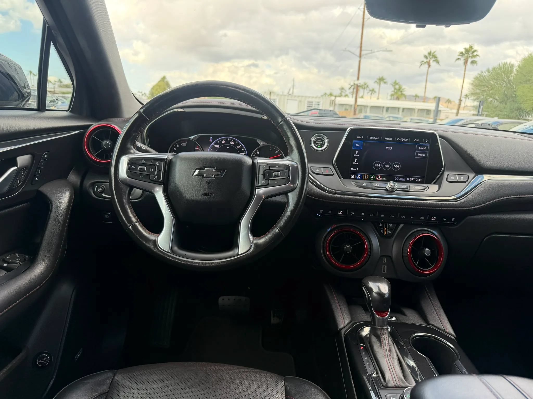 Used 2020 Chevrolet Blazer RS FWD image 26