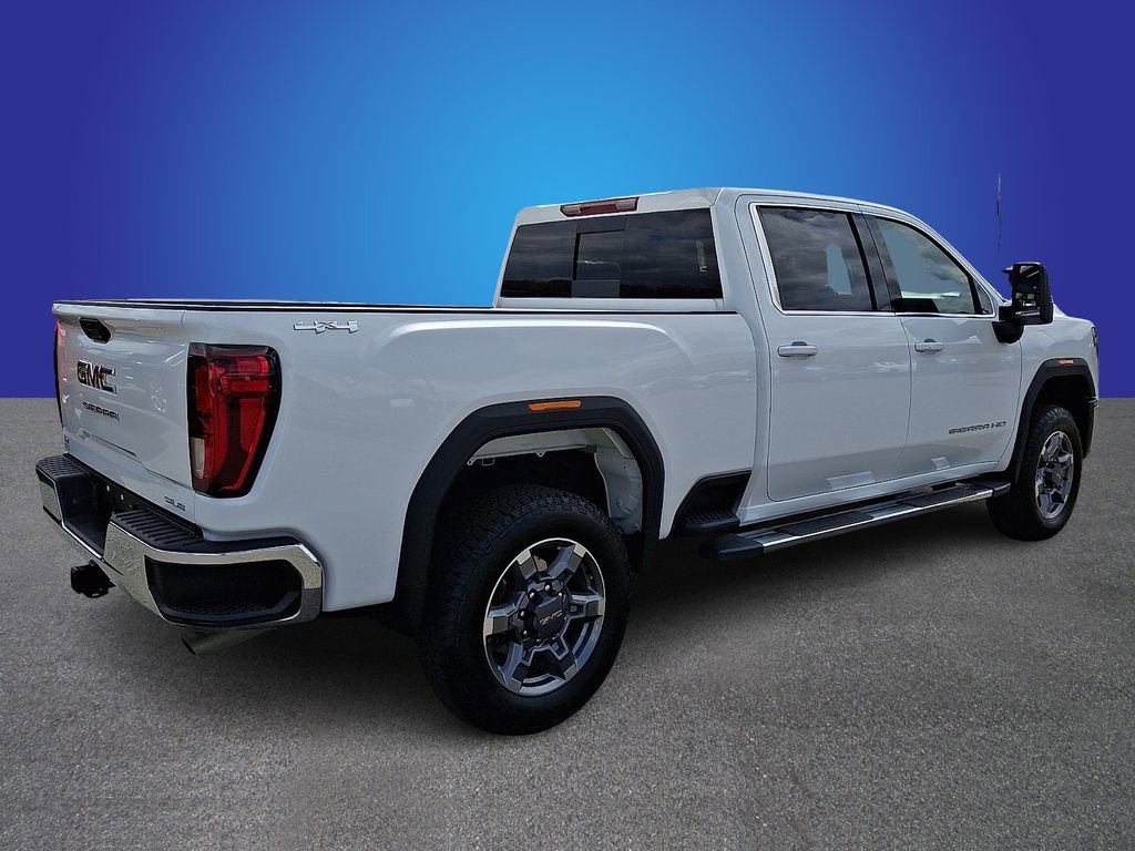 Used 2026 GMC Sierra 2500 SLE w/ Preferred Package image 4