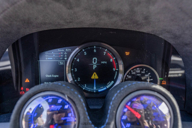 Used 2016 Lexus GS F RWD image 36