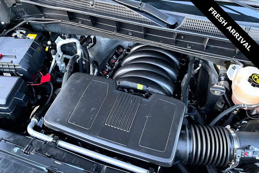 Used 2024 GMC Sierra 1500 AT4 w/ Technology Package image 30