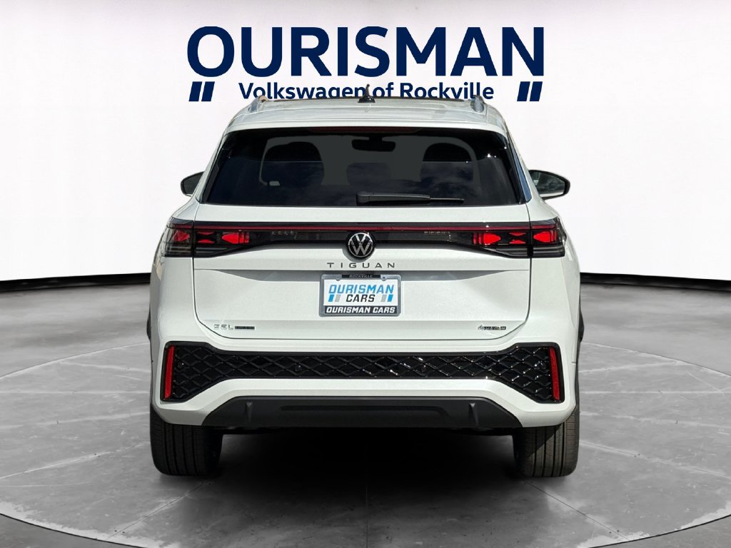 New 2026 Volkswagen Tiguan SEL R-Line AWD/4WD image 5