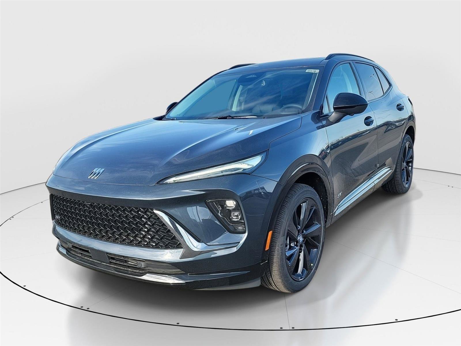 New 2026 Buick Envision Sport Touring image 2