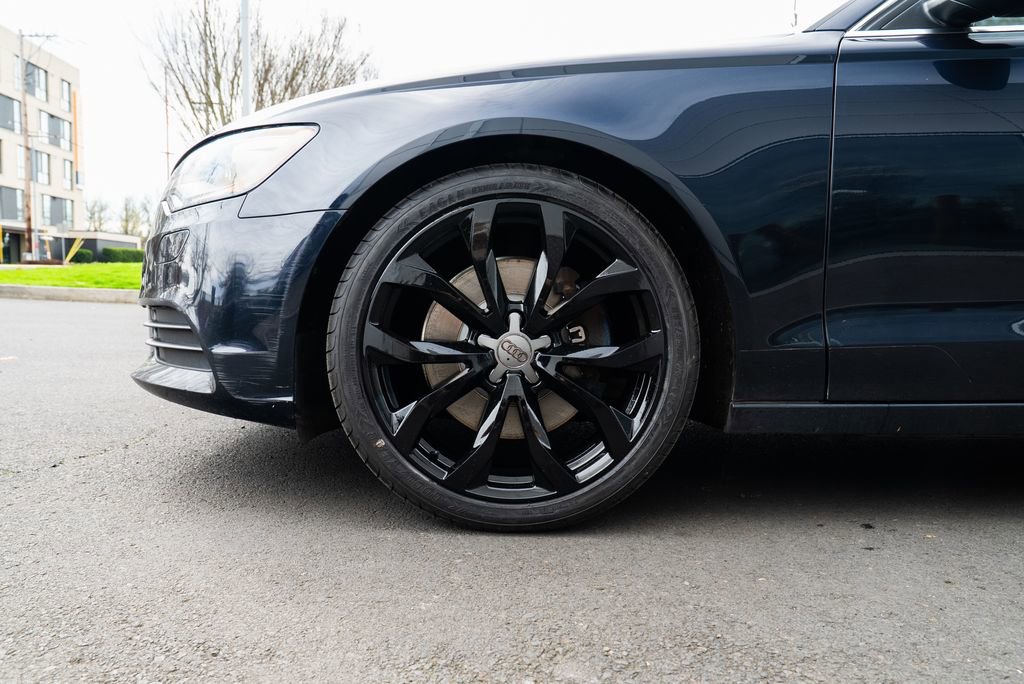 Used 2014 Audi A6 TDI Premium Plus w/ 19" Sport Package image 7