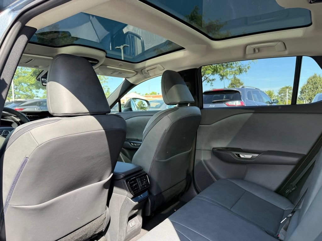 Certified 2024 Lexus RZ 450e Premium w/ Technology Package AWD/4WD image 18