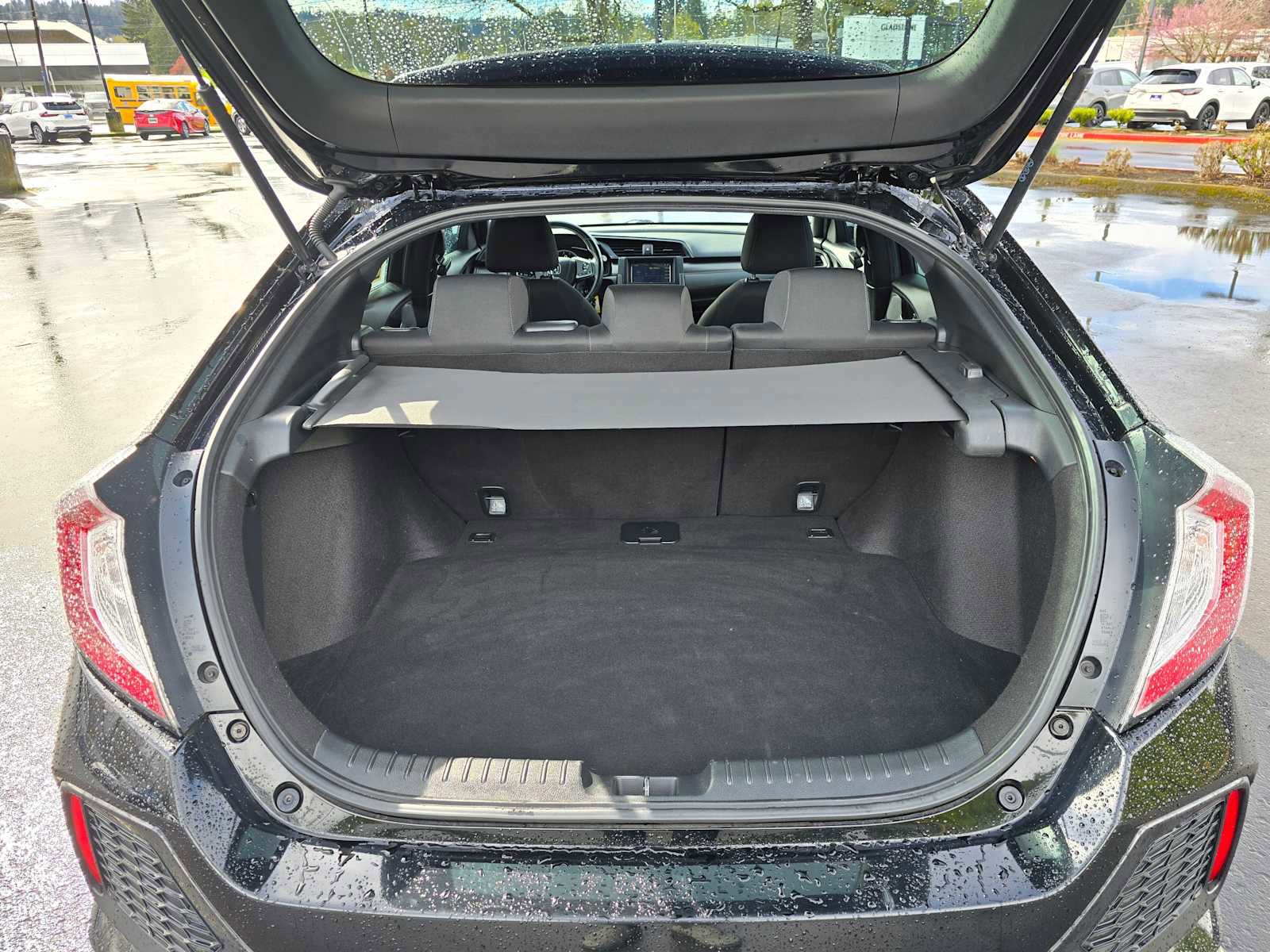 Used 2019 Honda Civic Sport image 13