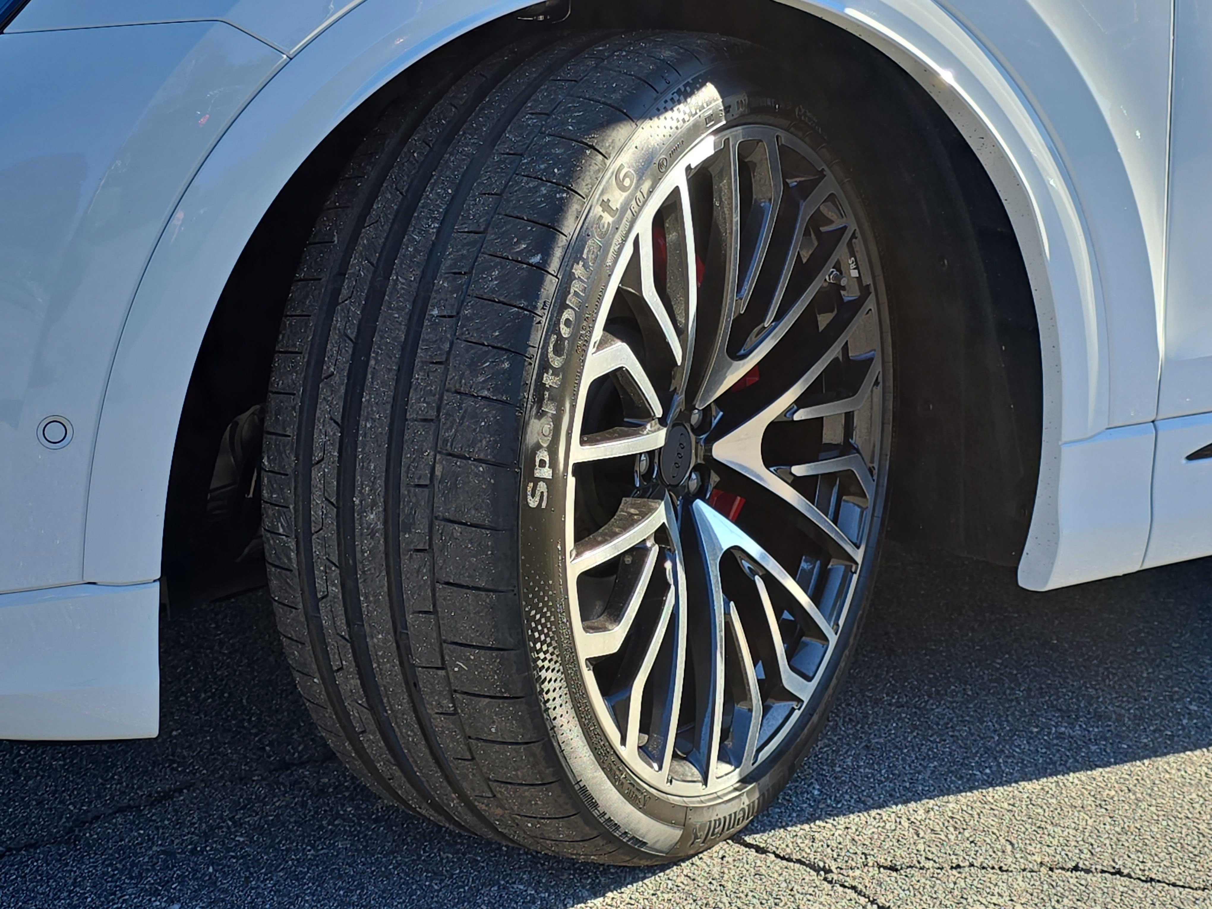 New 2026 Audi SQ8 Prestige image 33