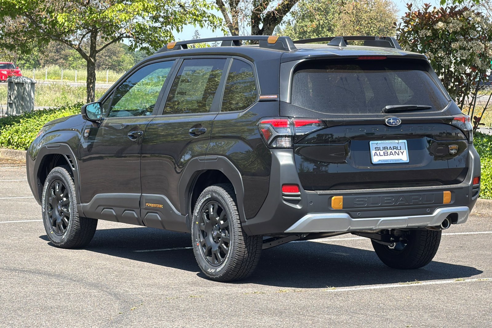 New 2026 Subaru Forester Wilderness AWD/4WD image 6