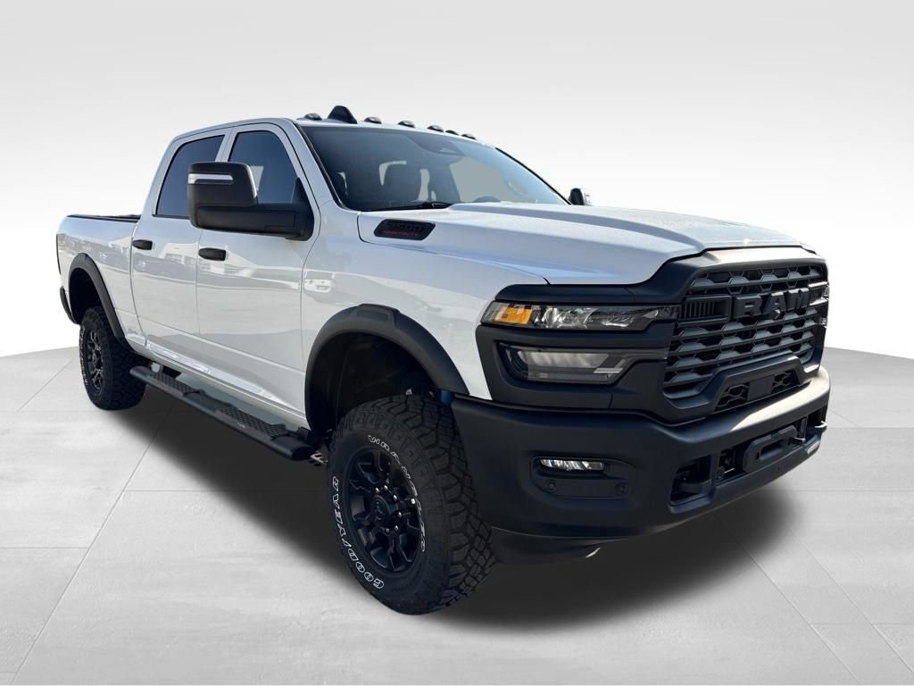 New 2026 RAM 2500 Tradesman w/ Power Wagon Package AWD/4WD image 3