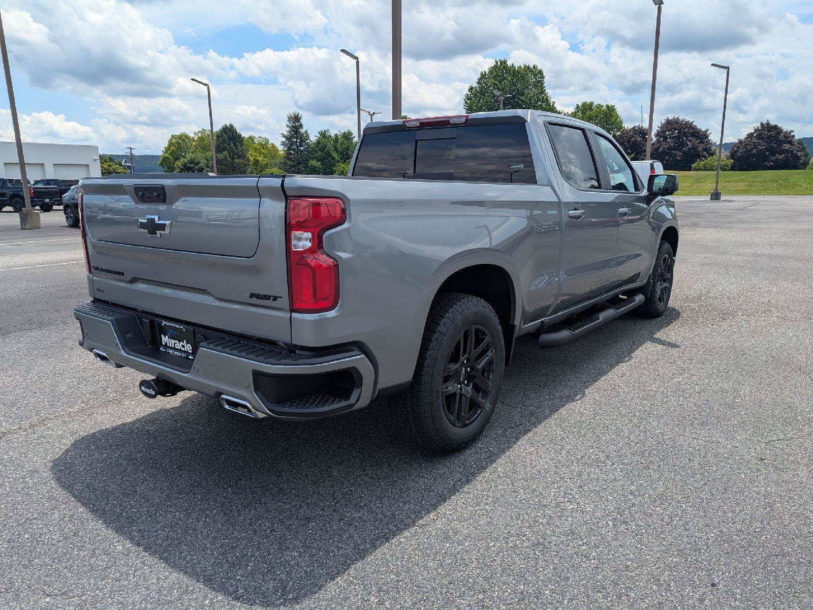 New 2026 Chevrolet Silverado 1500 RST w/ All Star Edition Plus AWD/4WD image 14