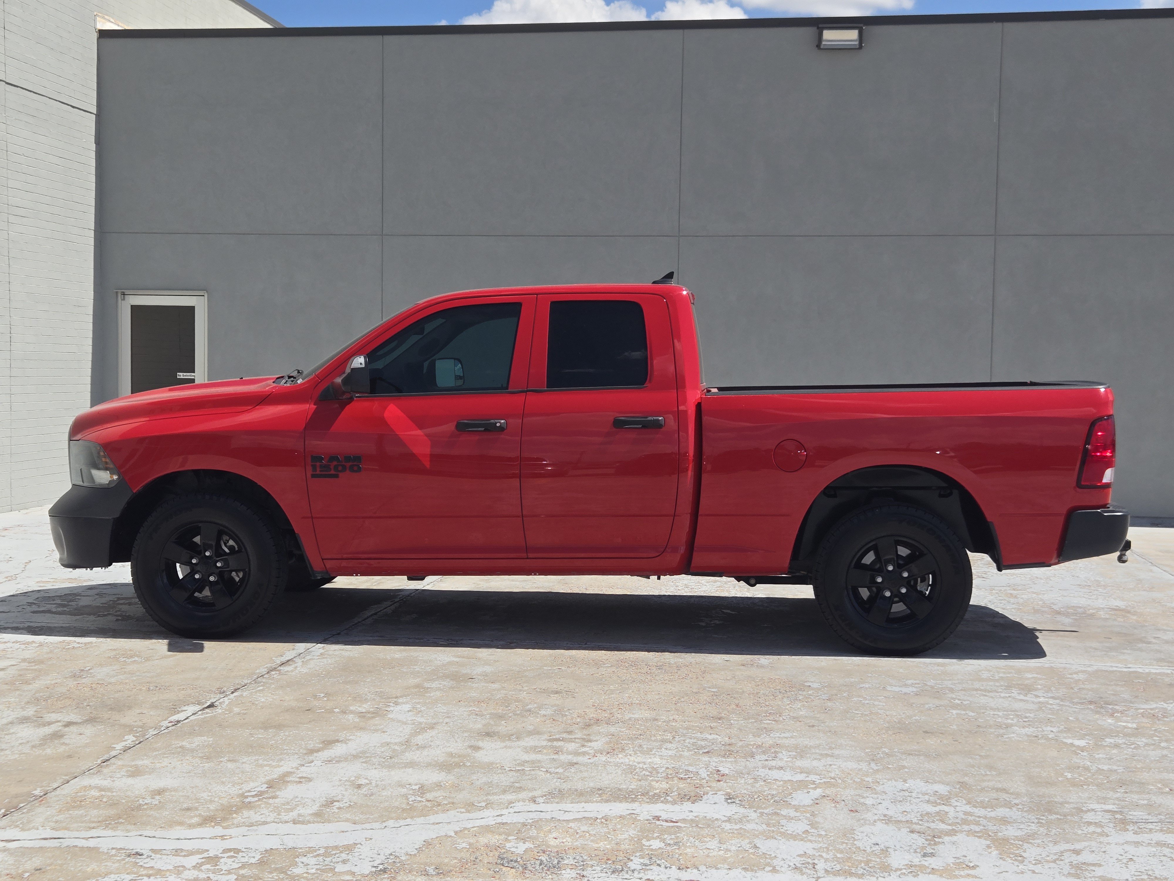 Used 2021 RAM 1500 Tradesman w/ Popular Equipment Group RWD image 5