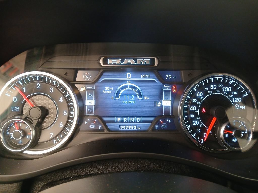 Used 2021 RAM 2500 Tradesman w/ Safety Group AWD/4WD image 18