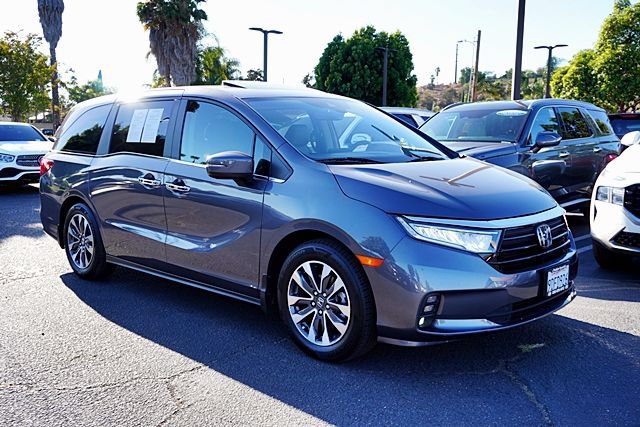 Used 2023 Honda Odyssey EX-L image 6