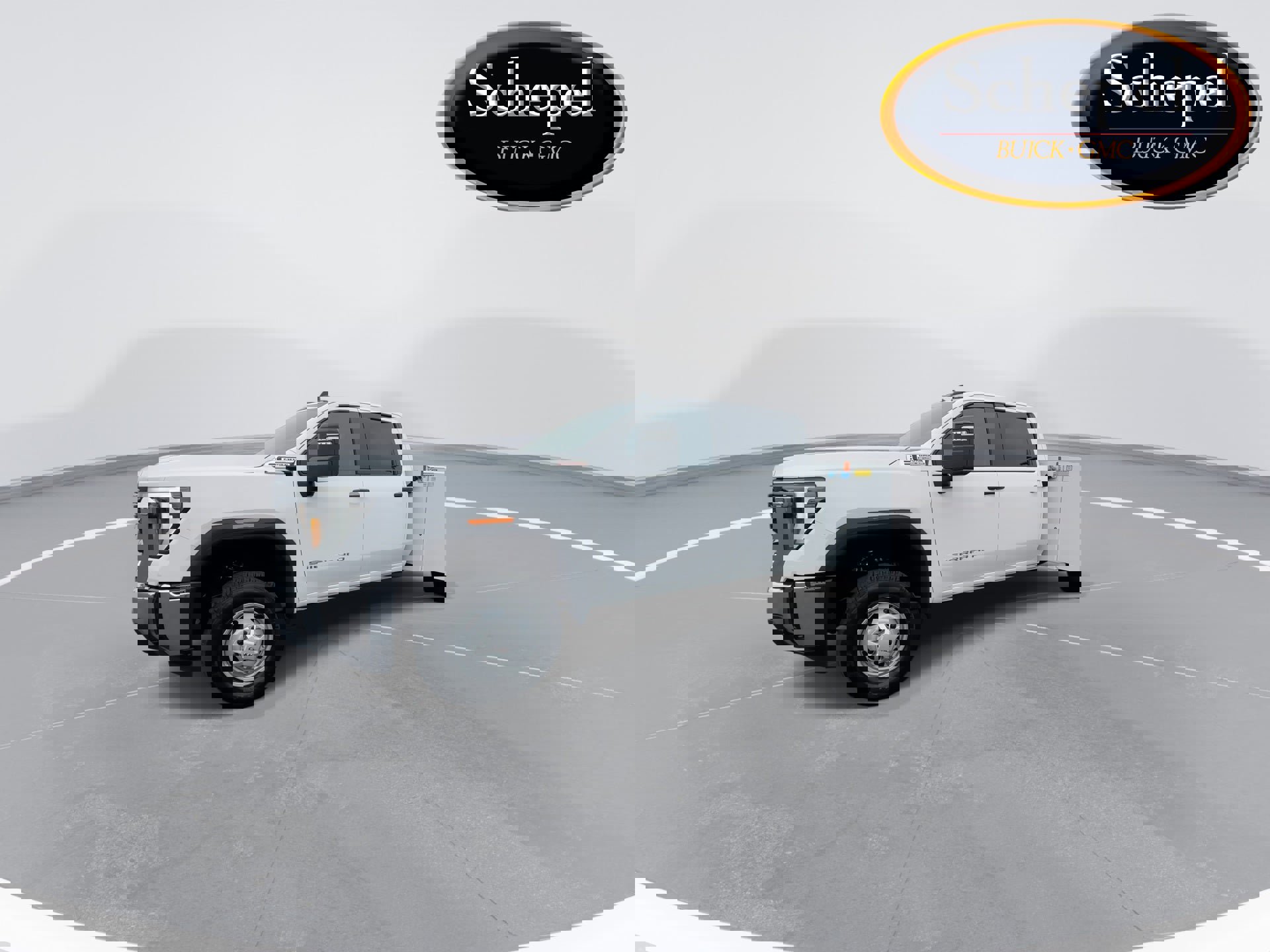 New 2026 GMC Sierra 3500 Pro w/ Convenience Package image 4