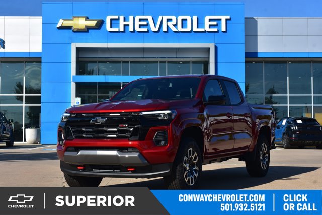 New 2026 Chevrolet Colorado Z71 w/ Z71 Convenience Package 2