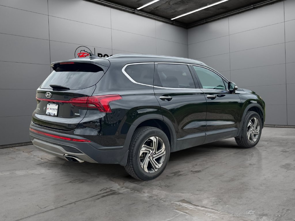 Used 2023 Hyundai Santa Fe SEL AWD/4WD image 5