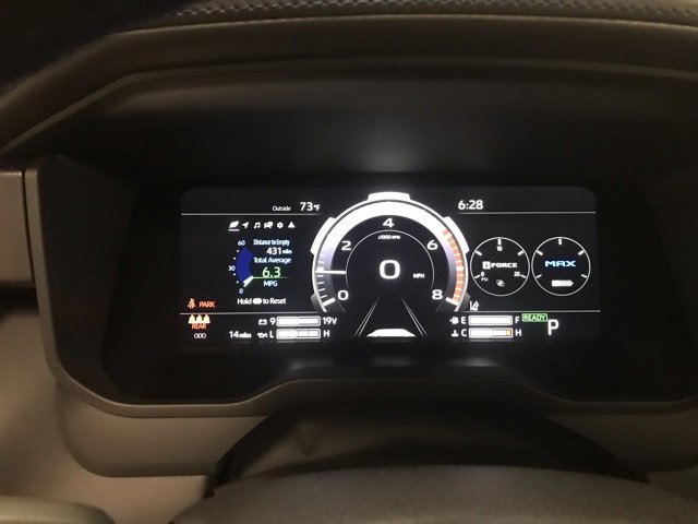 New 2026 Toyota Tundra Platinum image 20