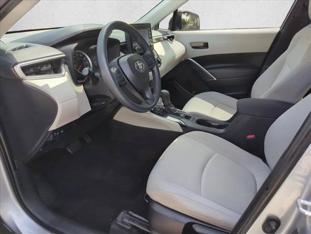 Certified 2022 Toyota Corolla Cross L FWD image 13