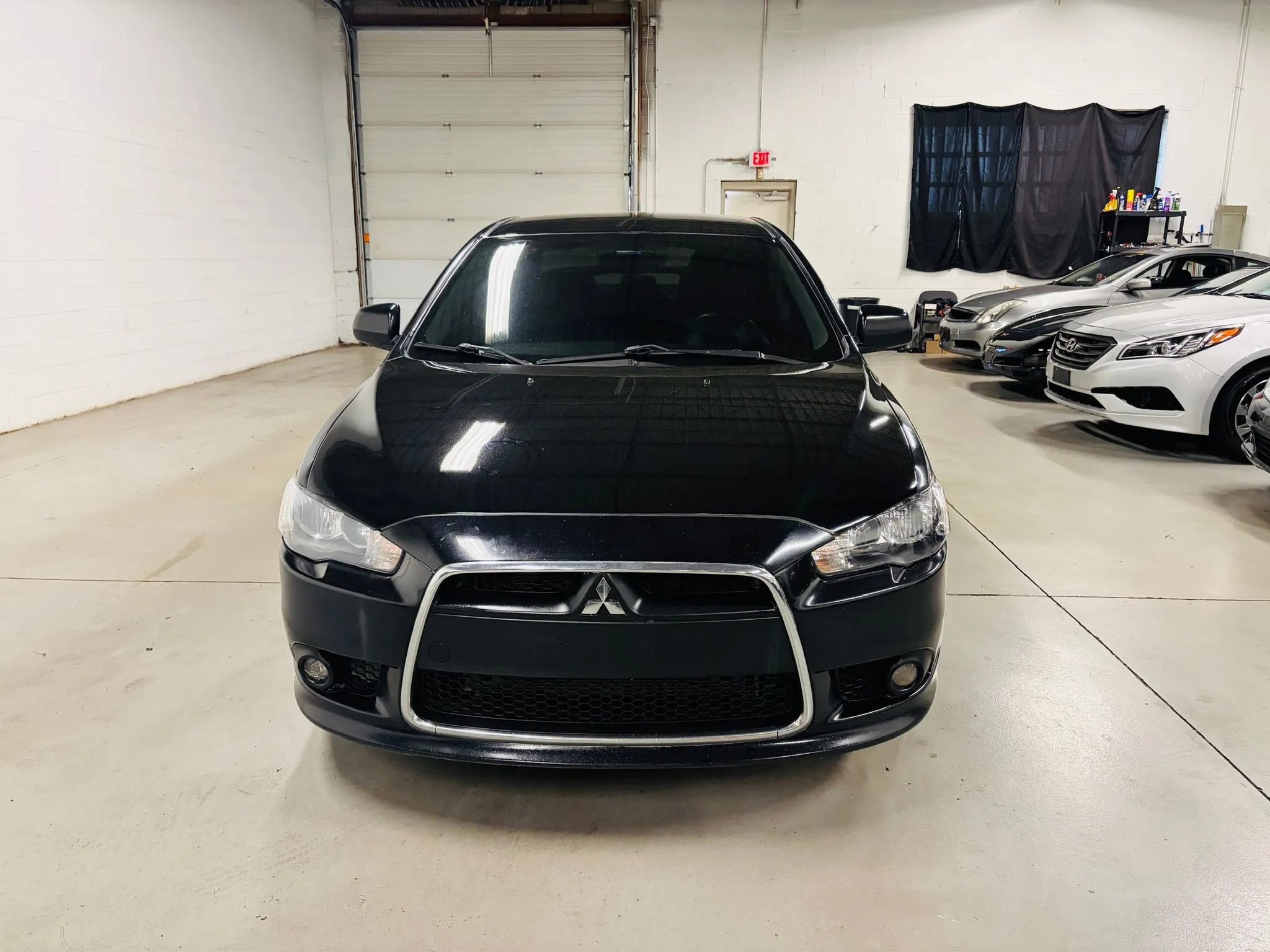 Used 2013 Mitsubishi Lancer GT image 3